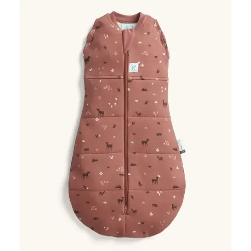 ErgoPouch Cocoon inbaker slaapzak Top 2.5 Forest friends ErgoPouch Cocoon inbaker slaapzak Top 2.5 Forest friends