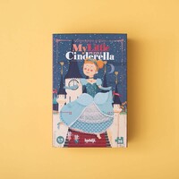 my little cinderella puzzle