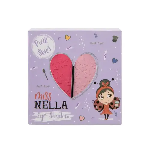 miss nella eyeshadow duo pink skies