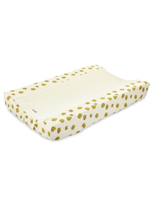 trixie baby Aankleedkussenhoes 70x45cm - Lucky Leopard