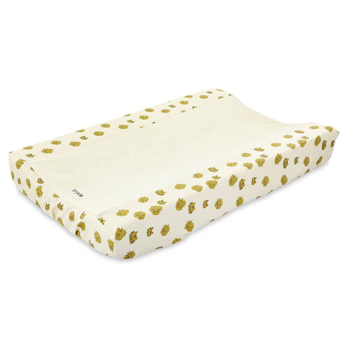 trixie baby Aankleedkussenhoes 70x45cm - Lucky Leopard