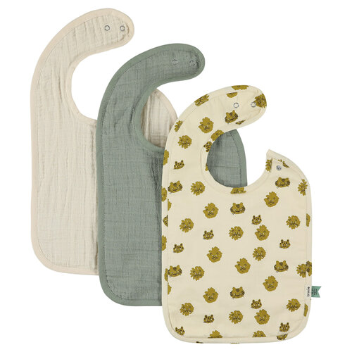 Trixie baby Slab 3-pack mix - Lucky Leopard Trixie baby Slab 3-pack mix - Lucky Leopard