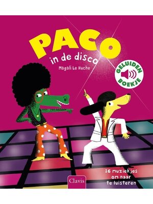 Clavis Paco in de disco