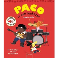 Paco is een rockster