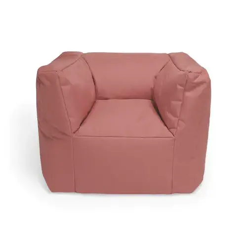 Jollein Zeteltje beanbag mellow pink Jollein Zeteltje beanbag mellow pink