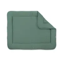 PADDED PLAY MAT 75x95cm green pady quilted