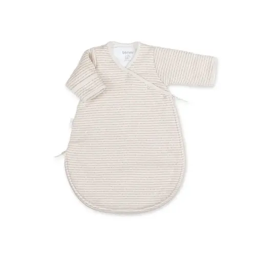 BEMINI MAGIC BAG 0-1m stripe grege pady twin jersey + jersey tog 2 BEMINI MAGIC BAG 0-1m stripe grege pady twin jersey + jersey tog 2