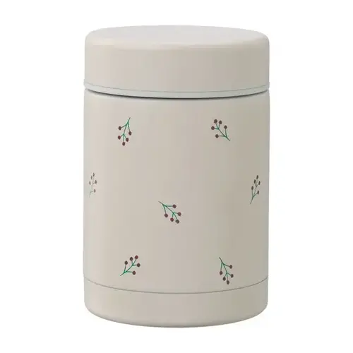 fresk Thermos voedselcontainer 300 ml berries