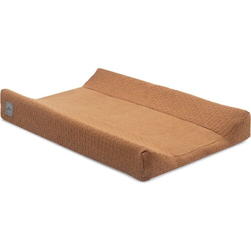 jollein Waskussenhoes 50x70cm bliss knit caramel