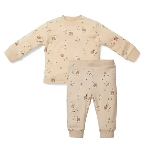 Little Dutch Kerstpyjama Little Dutch Kerstpyjama