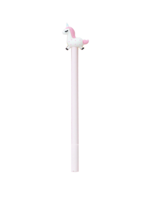 yuko b balpen unicorn pink
