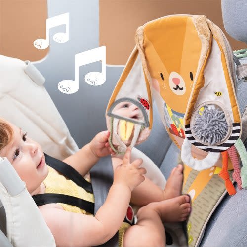 Bunny Play & Kick Car Toy Kleine Ik