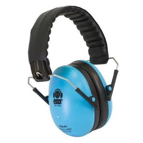 Em's Gehoorbeschermer blauw Em's Gehoorbeschermer blauw