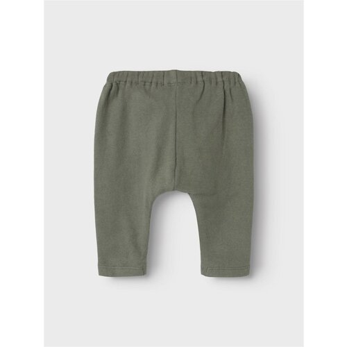lil' atelier nbmthor loose pant agave green