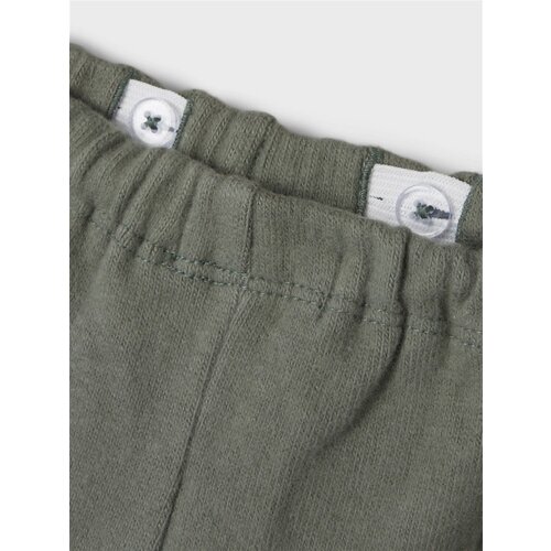 lil' atelier nbmthor loose pant agave green