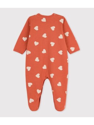 petit bateau Pyjama Multon Hartjes