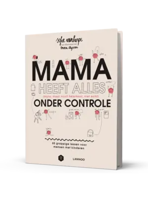 lannoo x mama baas MAMA heeft alles onder controle