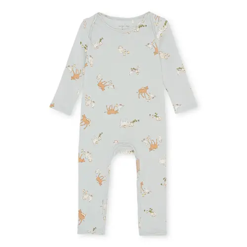 konges slojd CLASSIC NEWBORN ONESIE GOTS farm