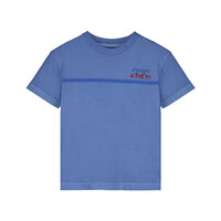 T-shirt mon cheri line Mid Blue