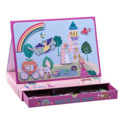 floss & rock Fairy Tale Magnetic Play Scenes