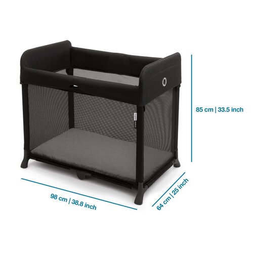 bugaboo Bugaboo Stardust black