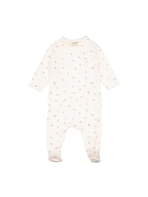 marmar copenhagen Rubello onesie tullips bloom