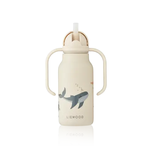 liewood Kimmie bottle 250 ml - sea creature / Sandy