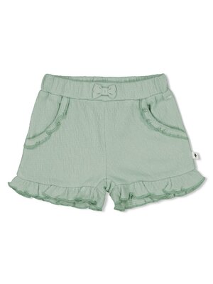 feetje Short - Pretty Paisley - Mint