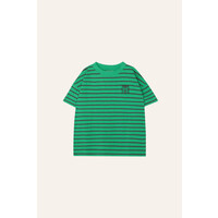 green striped kids tshirt