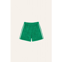 green kids shorts