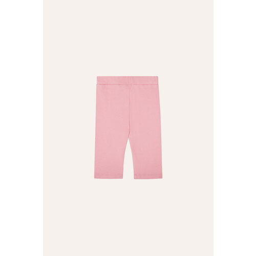 the campamento pink kids shorts leggings