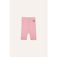 pink kids shorts leggings