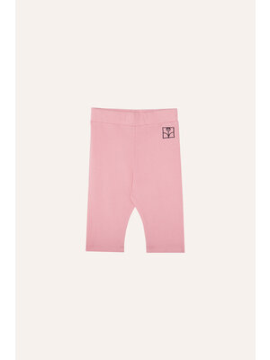 the campamento pink kids shorts leggings