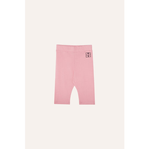 the campamento pink kids shorts leggings