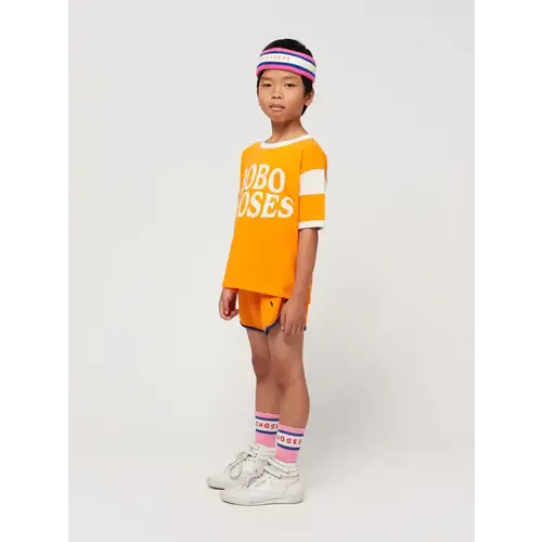 bobo choses Bobo Choses t-shirt orange