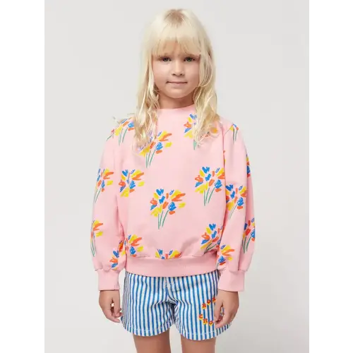 bobo choses Fireworks all over sweatshirt