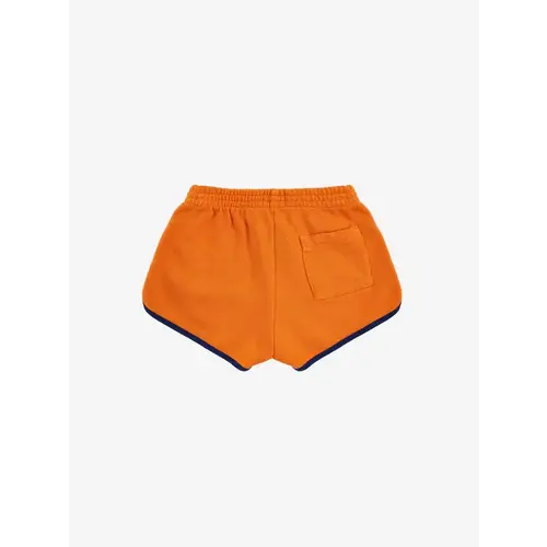 bobo choses BC Orange shorts