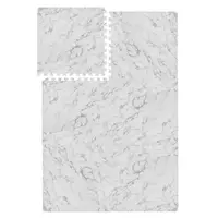 Puzzelmat Speelmat | Marble Grey