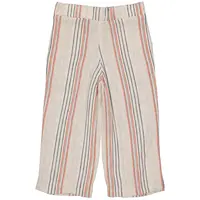 Muriell pants taupe stripe