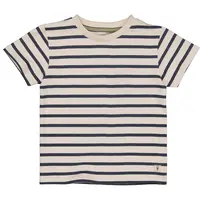 Maell shirt blue stripe