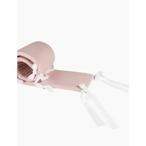 house of jamie Bed-boxbumper powder pink