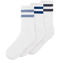 nkmbryan terry frotte sock bright white