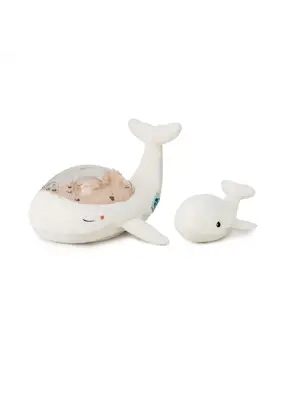 cloud b Tranquil Whale Familie wit