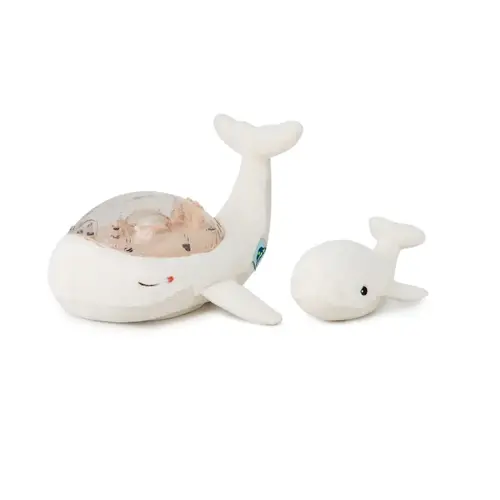 cloud b Tranquil Whale Familie wit