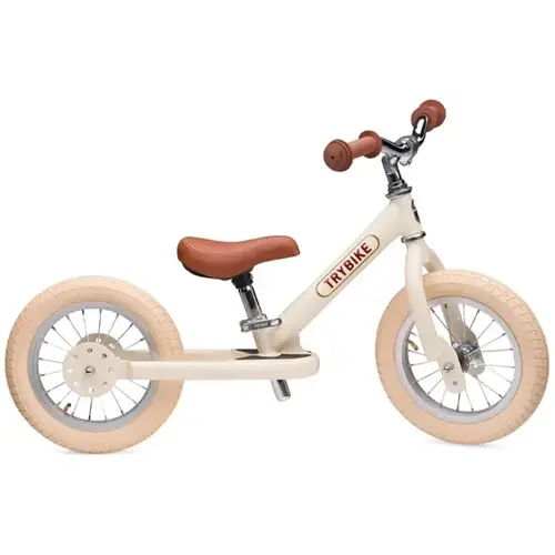 trybike Trybike steel bike vintage edition cream