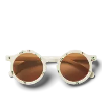 Darla sunglasses peach/sea shell