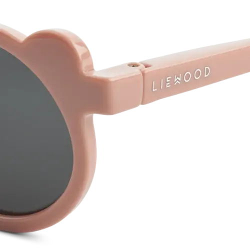 liewood Darla mr bear sunglasses tuscany rose