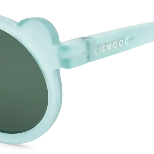 liewood Darla mr bear sunglasses peppermint