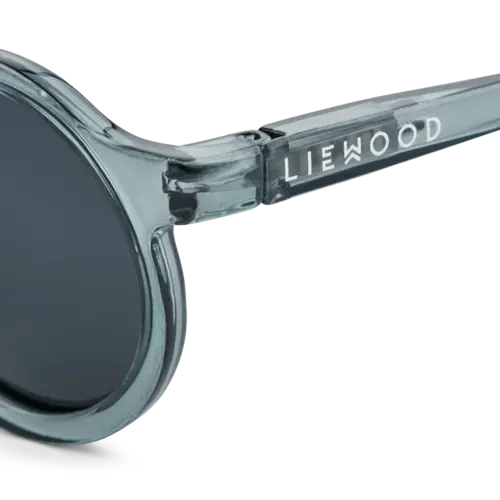 liewood Darla sunglasses dark whale blue