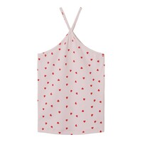 nkffriske strap top parfait pink